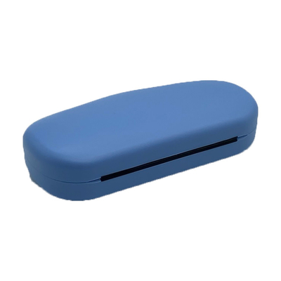 Personalized Glasses Case Hard Plastic Eyeglasses Holder Custom Protective Spectacle Case For Women Men