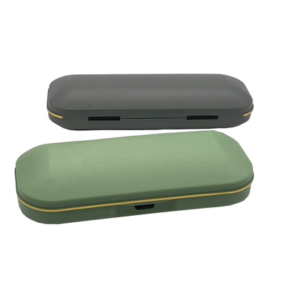 Quality Optical Frame Case Custom Logo Glasses Cases Fancy Eyeglasses Plastic Case
